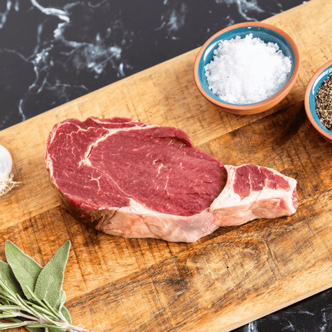 Elk Ribeyes - Jackson Hole Buffalo Meat