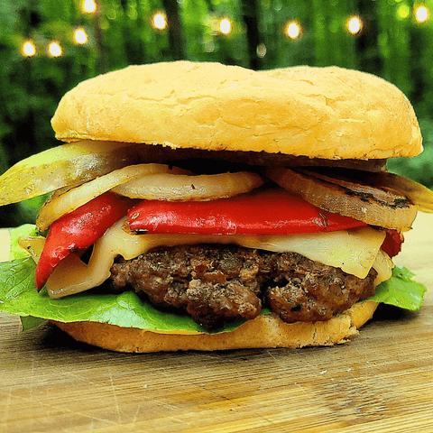 Big Game Burger Bundle - Jackson Hole Buffalo Meat
