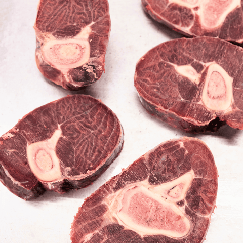 Buffalo Shank Osso Buco - Jackson Hole Buffalo Meat