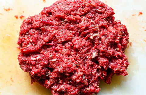 Venison Burger - Jackson Hole Buffalo Meat