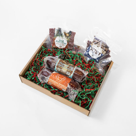 Buffalo & Elk Snack Sampler
