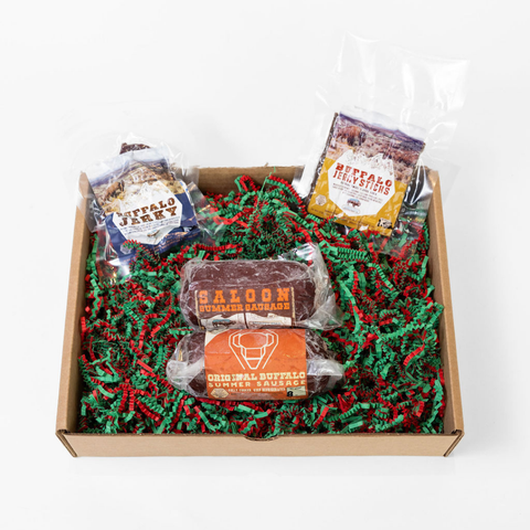 Buffalo Snack Sampler