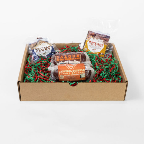 Buffalo Snack Sampler