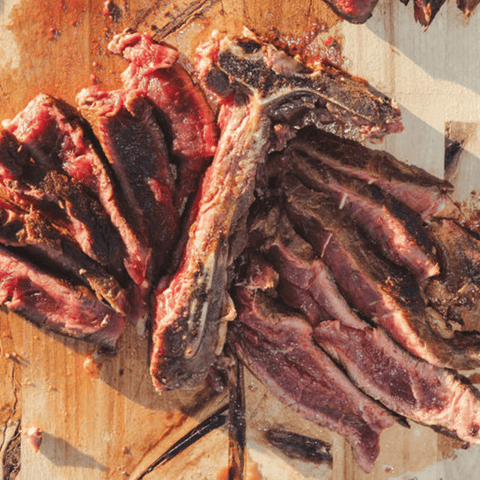 Buffalo T - Bone - Jackson Hole Buffalo Meat
