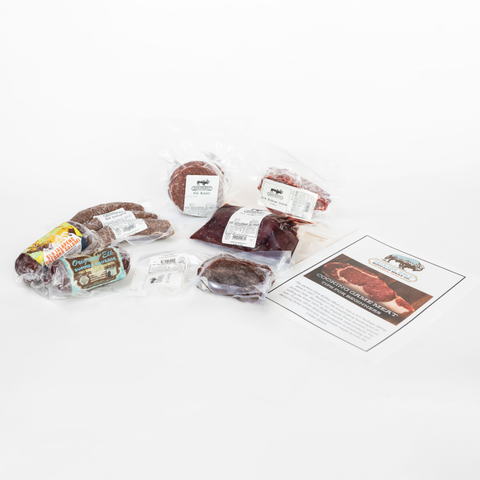 Elk Big Game Box