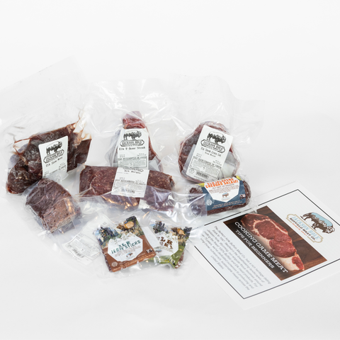 Elk Season Game Box