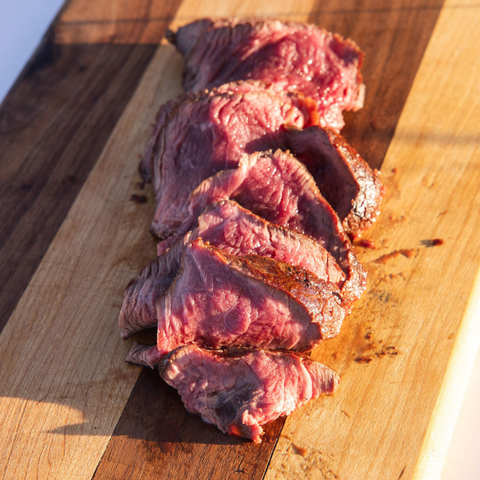 Elk Sirloin