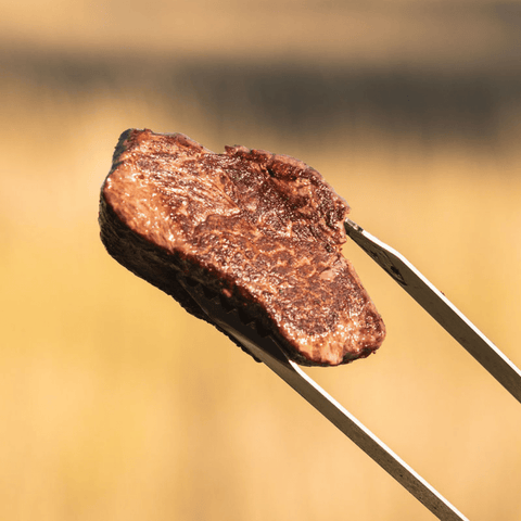 Elk Sirloin (8oz Single) - Jackson Hole Buffalo Meat