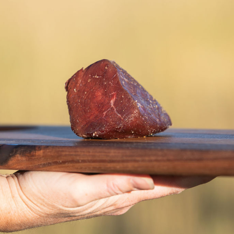 Elk Sirloin