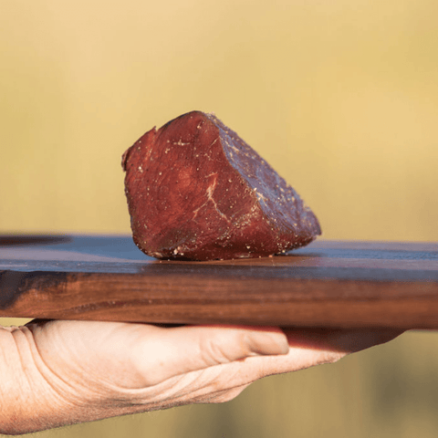 Elk Sirloin (8oz Single) - Jackson Hole Buffalo Meat