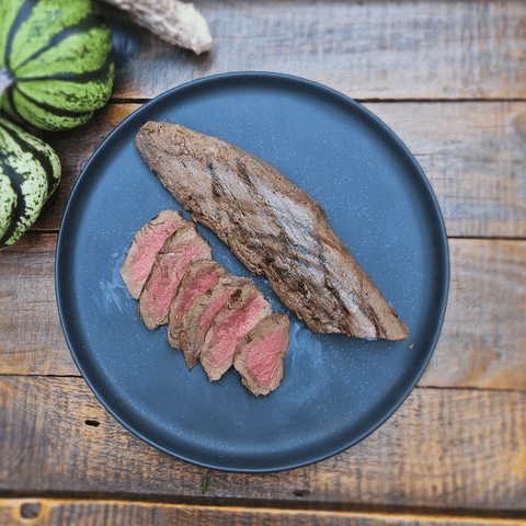 Elk Tenderloins - Jackson Hole Buffalo Meat