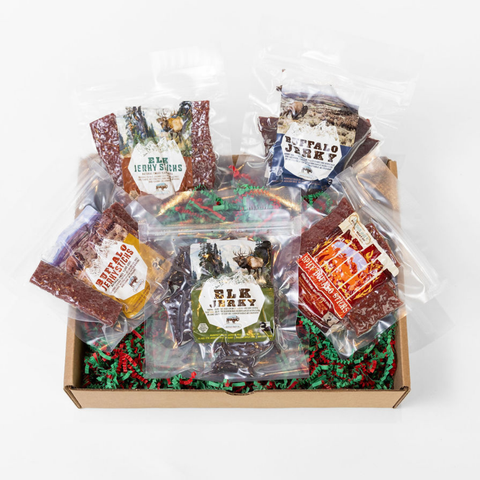 Jackson Hole Jerky Experience