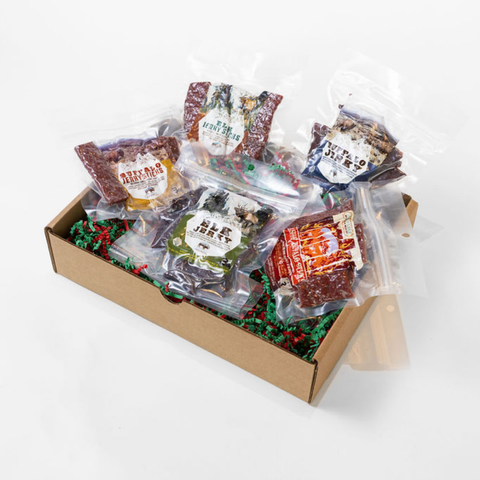 Jackson Hole Jerky Experience