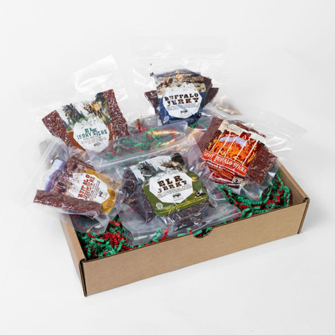 Jackson Hole Jerky Experience