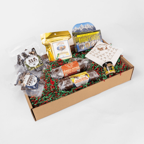 Jackson Hole Picnic Pack - Jackson Hole Buffalo Meat