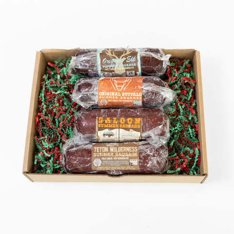 Summer Sausage Sampler