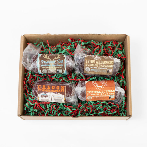 Summer Sausage Sampler