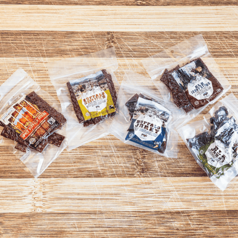 Jackson Hole Jerky Experience - Jackson Hole Buffalo Meat