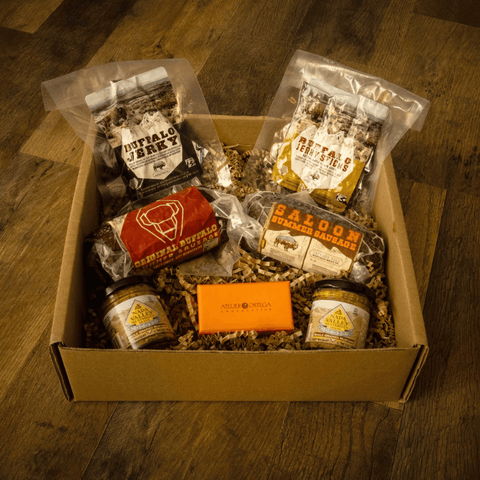 Jackson Hole Family Pack - Jackson Hole Buffalo Meat