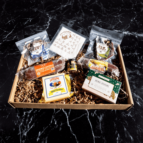 Jackson Hole Picnic Pack - Jackson Hole Buffalo Meat