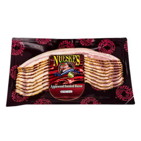 Nueske's Applewood Smoked Bacon - Jackson Hole Buffalo Meat
