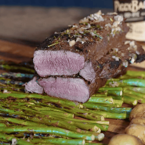 Rocky Mountain Elk Tenderloin - Jackson Hole Buffalo Meat