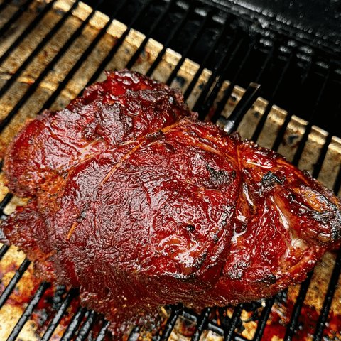 Elk Chuck Roast - Jackson Hole Buffalo Meat