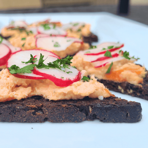 Smoked Trout - 4oz - Jackson Hole Buffalo Meat