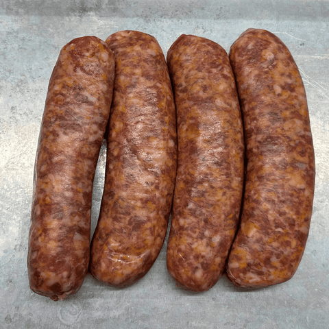 Elk Bratwurst - Jackson Hole Buffalo Meat