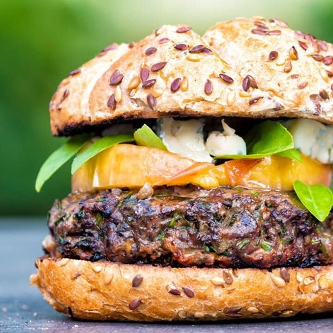 Big Game Burger Bundle - Jackson Hole Buffalo Meat