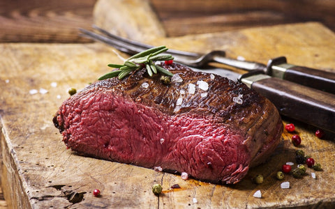 Venison Filets - Jackson Hole Buffalo Meat