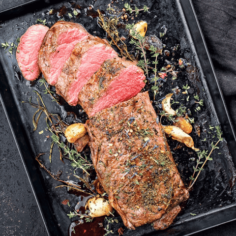 Venison Backstrap