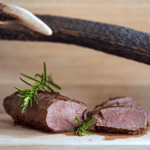 Venison Backstrap