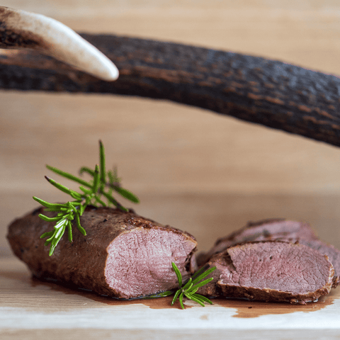 Venison Filets - Jackson Hole Buffalo Meat