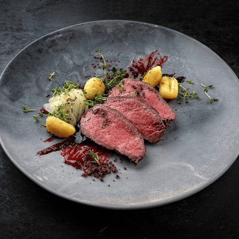 Venison Backstrap