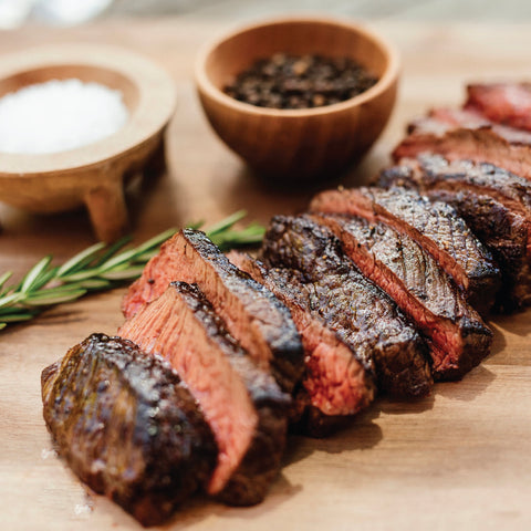 Venison Backstrap - Jackson Hole Buffalo Meat
