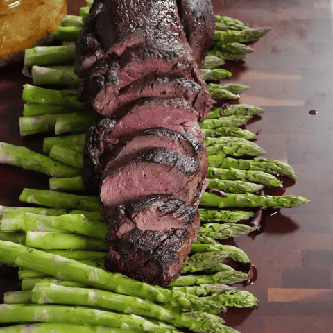 Buffalo Tenderloin - Jackson Hole Buffalo Meat