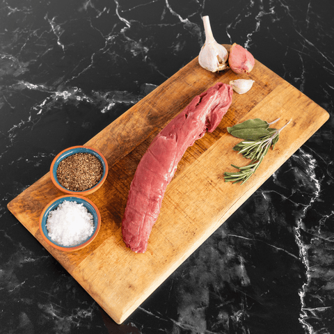 Wild Boar Tenderloins 1 - 1.5lbs - Jackson Hole Buffalo Meat