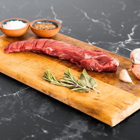 Wild Boar Tenderloins 1 - 1.5lbs - Jackson Hole Buffalo Meat