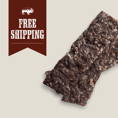 Buffalo Spicy Sticks 3oz - Jackson Hole Buffalo Meat