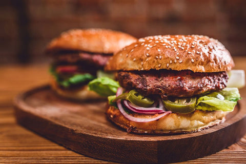 Big Game Burger Bundle - Jackson Hole Buffalo Meat