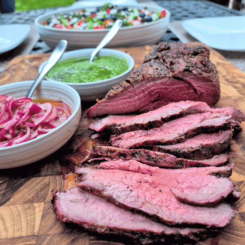 Buffalo Tri Tip - Jackson Hole Buffalo Meat