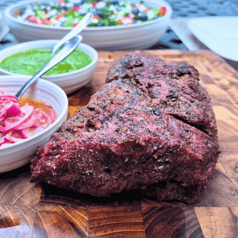 Buffalo Tri Tip - Jackson Hole Buffalo Meat