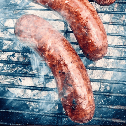 Elk Italian Sausage