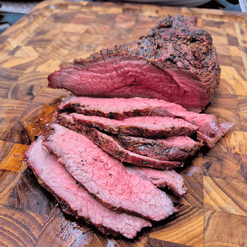 Buffalo Tri Tip - Jackson Hole Buffalo Meat