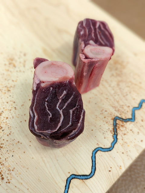 Buffalo Shank Osso Buco