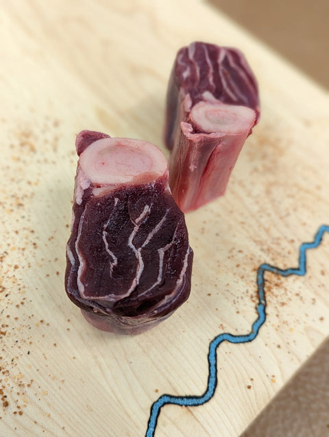 Buffalo Shank Osso Buco - Jackson Hole Buffalo Meat