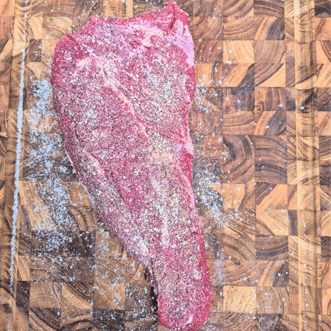 Buffalo Tri Tip - Jackson Hole Buffalo Meat