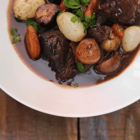 Buffalo Stew Meat - Jackson Hole Buffalo Meat