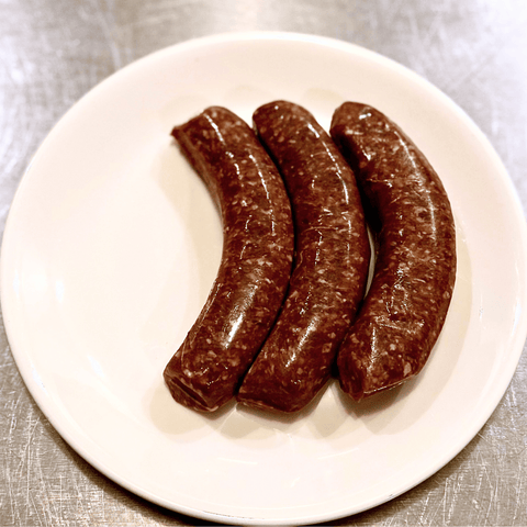 Buffalo Bratwurst - Jackson Hole Buffalo Meat